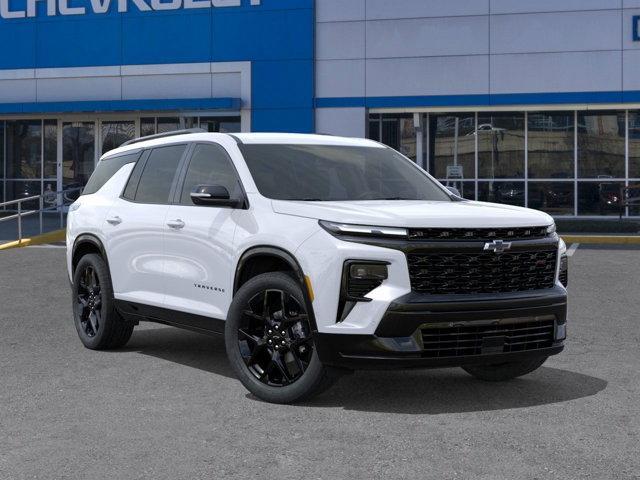 new 2026 Chevrolet Traverse car, priced at $58,814