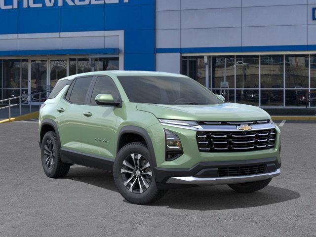 new 2026 Chevrolet Equinox car, priced at $31,135