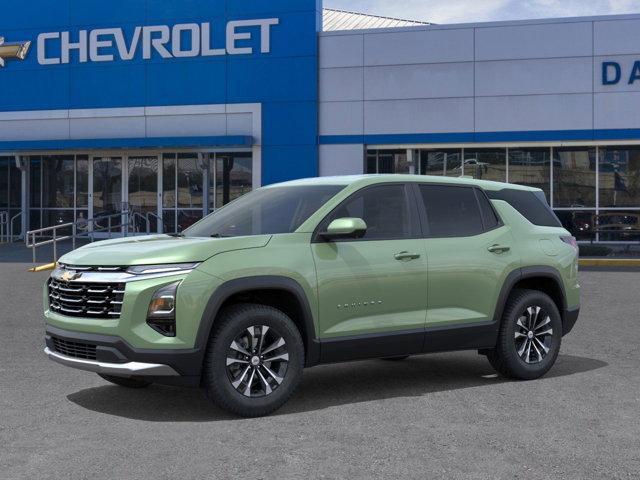 new 2026 Chevrolet Equinox car, priced at $31,135