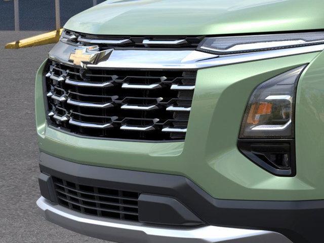 new 2026 Chevrolet Equinox car, priced at $31,135