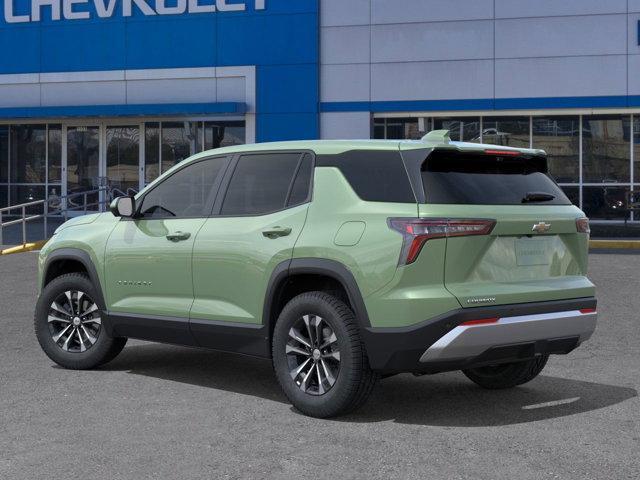 new 2026 Chevrolet Equinox car, priced at $31,135