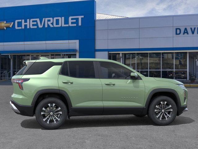 new 2026 Chevrolet Equinox car, priced at $31,135