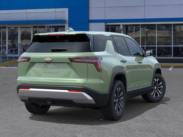 new 2026 Chevrolet Equinox car, priced at $31,135