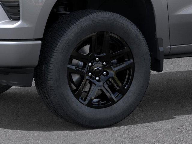 new 2026 Chevrolet Silverado 1500 car, priced at $35,795