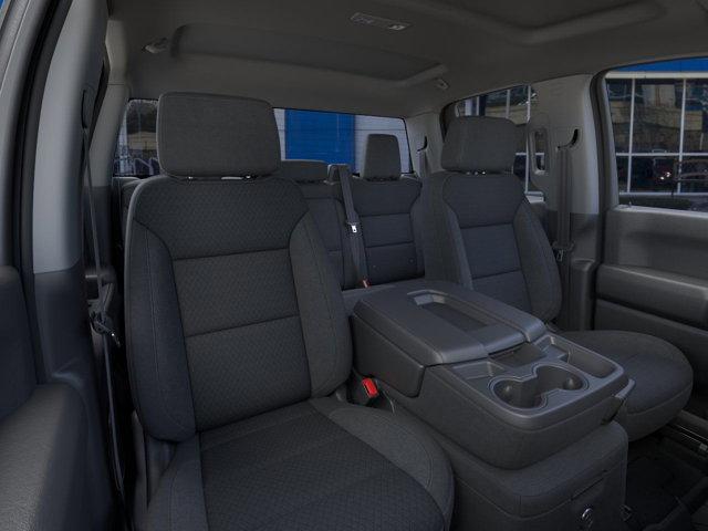 new 2026 Chevrolet Silverado 1500 car, priced at $35,795