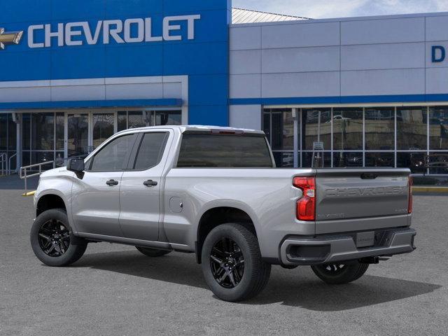 new 2026 Chevrolet Silverado 1500 car, priced at $35,795