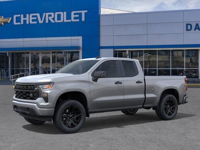 new 2026 Chevrolet Silverado 1500 car, priced at $35,795