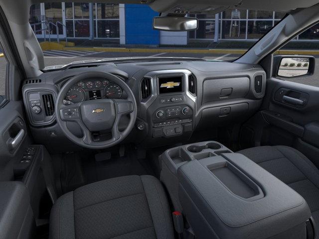 new 2026 Chevrolet Silverado 1500 car, priced at $35,795