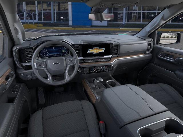 new 2026 Chevrolet Silverado 1500 car, priced at $55,140