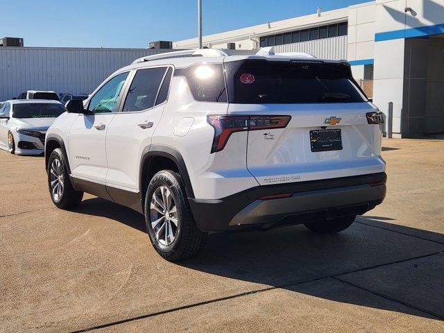 used 2025 Chevrolet Equinox car, priced at $26,345