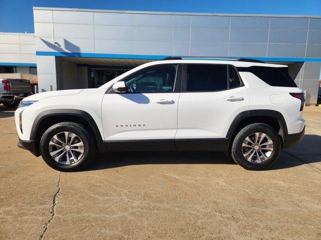 used 2025 Chevrolet Equinox car, priced at $26,345