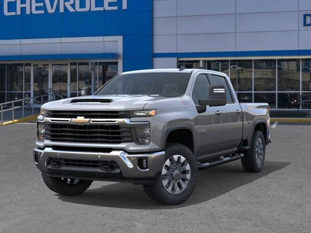 new 2025 Chevrolet Silverado 2500 car, priced at $66,925
