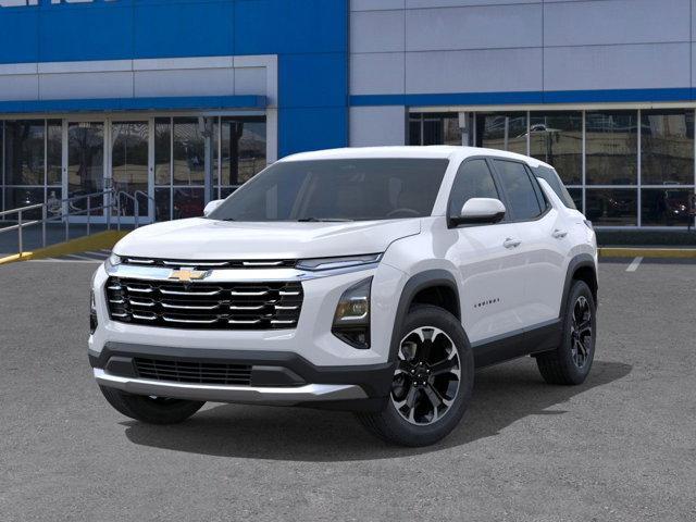 new 2026 Chevrolet Equinox car, priced at $31,555