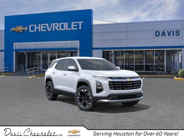 new 2026 Chevrolet Equinox car, priced at $31,555