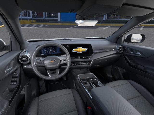 new 2026 Chevrolet Equinox car, priced at $31,555