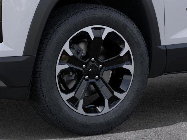 new 2026 Chevrolet Equinox car, priced at $31,555