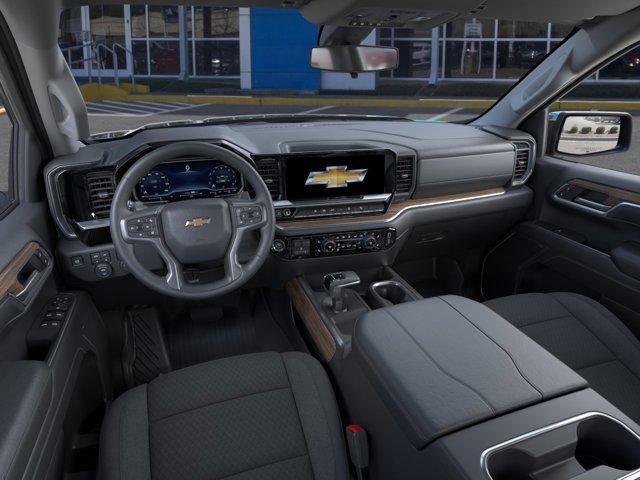 new 2026 Chevrolet Silverado 1500 car, priced at $54,965
