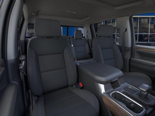 new 2026 Chevrolet Silverado 1500 car, priced at $54,965