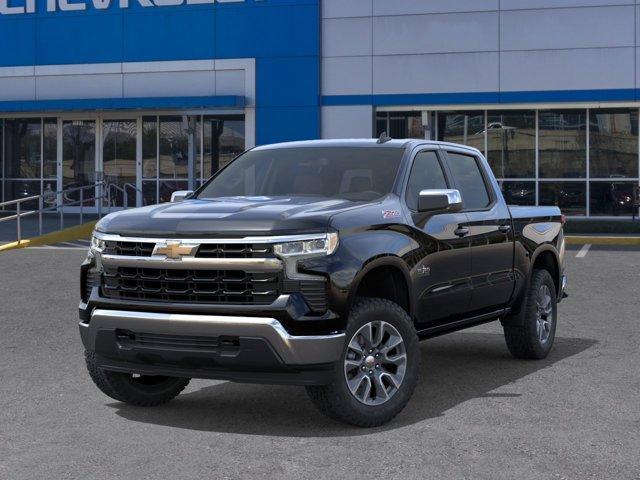 new 2026 Chevrolet Silverado 1500 car, priced at $54,965