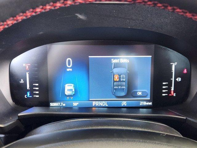 used 2023 Ford Escape car, priced at $19,925