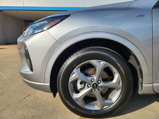 used 2023 Ford Escape car, priced at $19,925