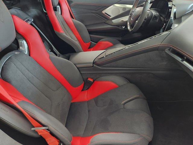 new 2024 Chevrolet Corvette car, priced at $141,985