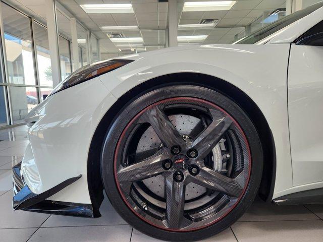 new 2024 Chevrolet Corvette car, priced at $141,985