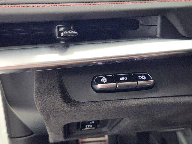 new 2024 Chevrolet Corvette car, priced at $141,985