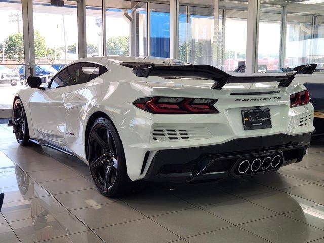 new 2024 Chevrolet Corvette car, priced at $141,985