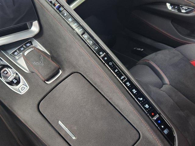 new 2024 Chevrolet Corvette car, priced at $141,985