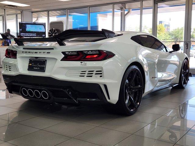 new 2024 Chevrolet Corvette car, priced at $141,985