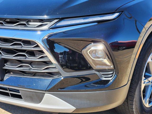 used 2025 Chevrolet Blazer car, priced at $29,395