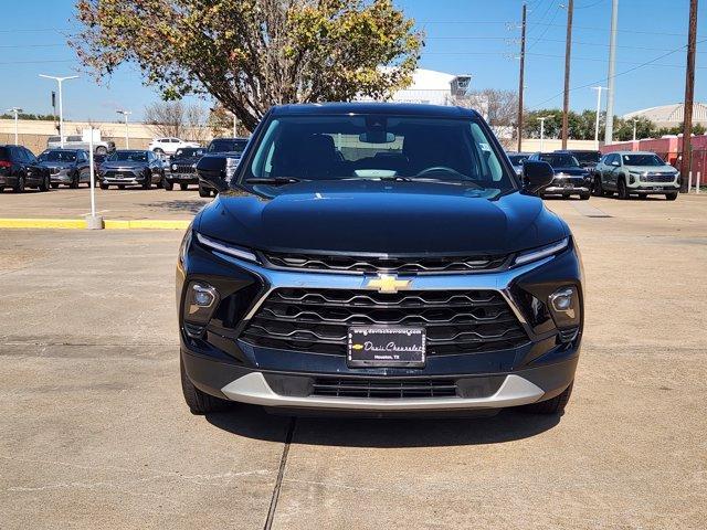 used 2025 Chevrolet Blazer car, priced at $29,395