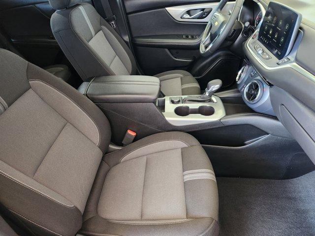 used 2025 Chevrolet Blazer car, priced at $29,395