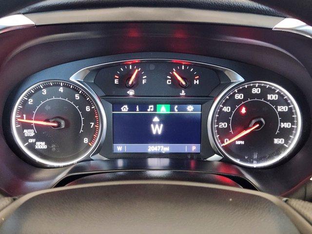 used 2025 Chevrolet Blazer car, priced at $29,395