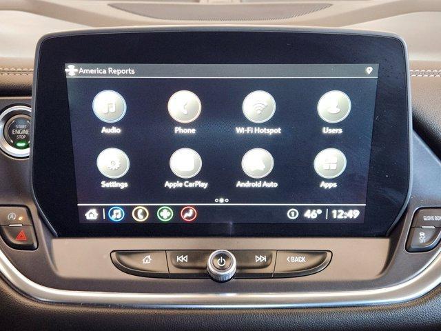 used 2025 Chevrolet Blazer car, priced at $29,395