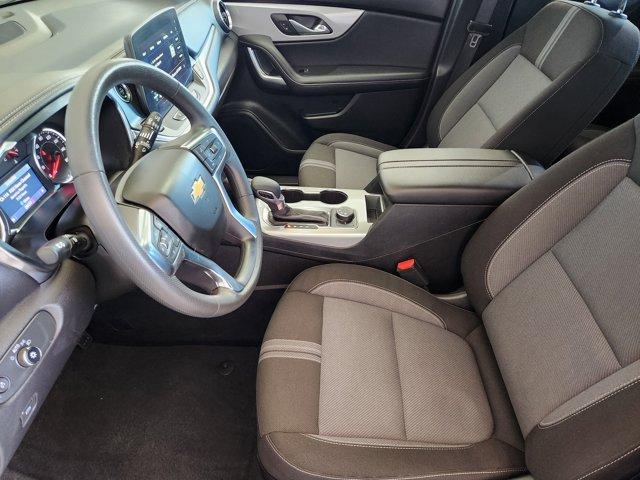 used 2025 Chevrolet Blazer car, priced at $29,395