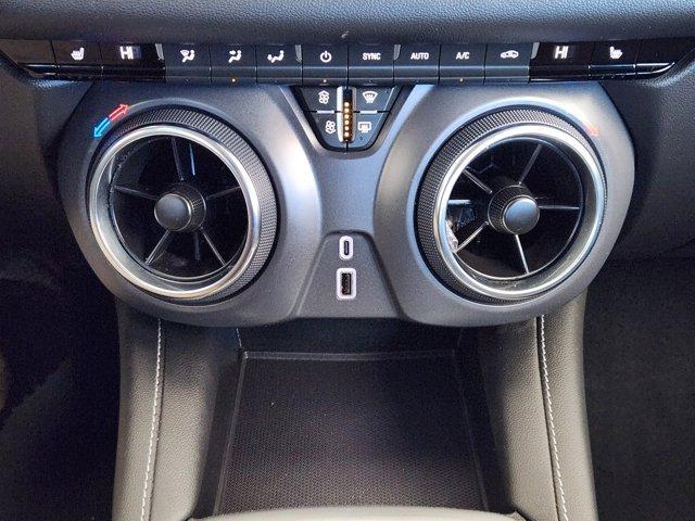 used 2025 Chevrolet Blazer car, priced at $29,395