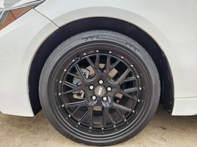 used 2022 Toyota Corolla car, priced at $19,145