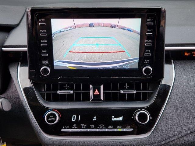 used 2022 Toyota Corolla car, priced at $19,145