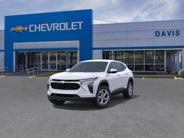 new 2026 Chevrolet Trax car, priced at $24,885