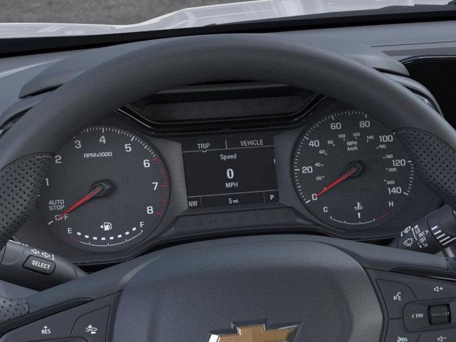 new 2026 Chevrolet Trax car, priced at $24,885