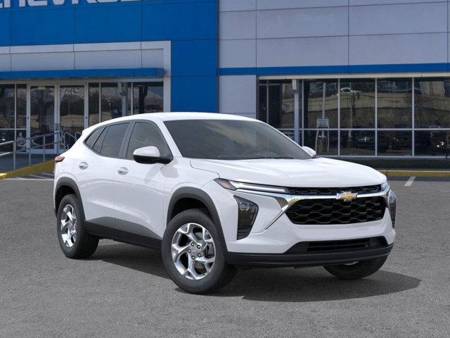 new 2026 Chevrolet Trax car, priced at $24,885