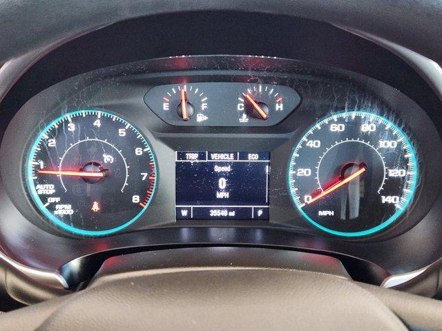 used 2025 Chevrolet Malibu car, priced at $20,645