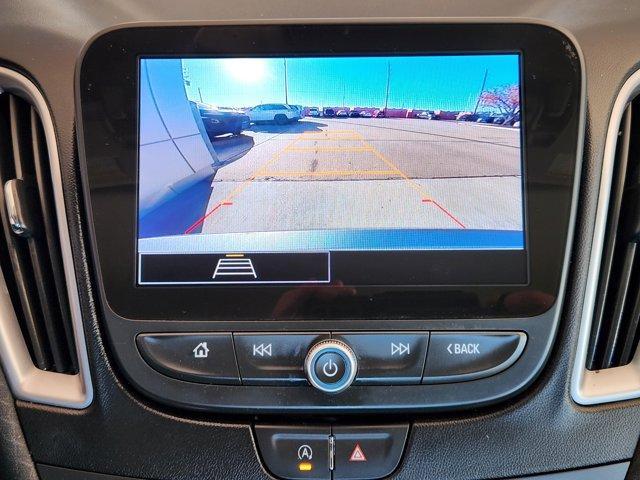 used 2025 Chevrolet Malibu car, priced at $20,645