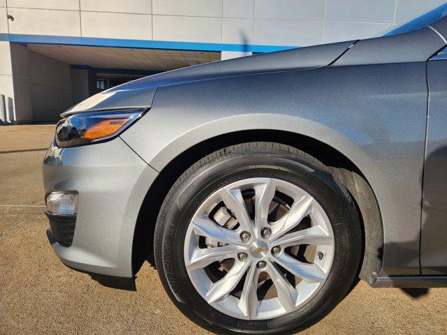 used 2025 Chevrolet Malibu car, priced at $20,645