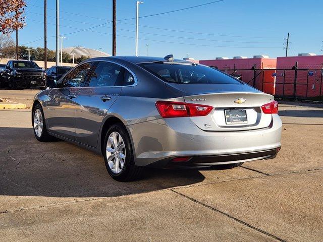 used 2025 Chevrolet Malibu car, priced at $20,645