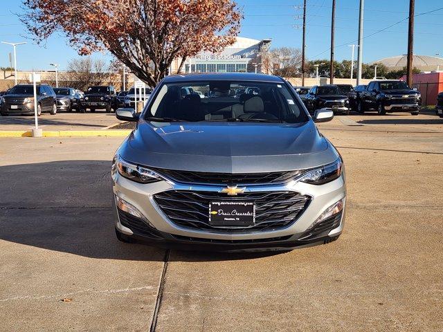 used 2025 Chevrolet Malibu car, priced at $20,645