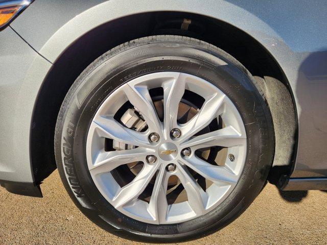 used 2025 Chevrolet Malibu car, priced at $20,645