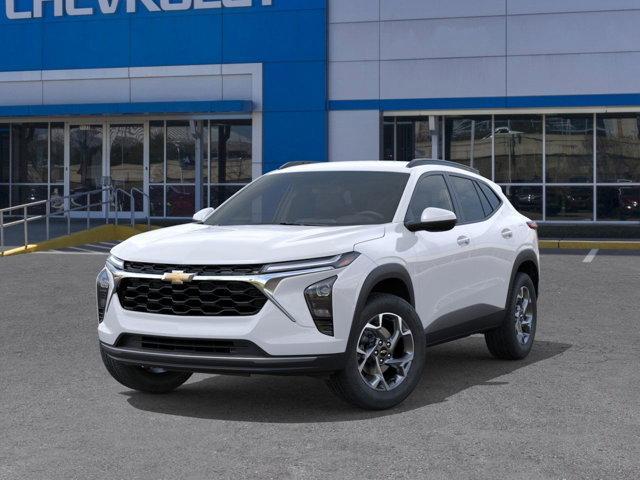 new 2026 Chevrolet Trax car, priced at $26,775